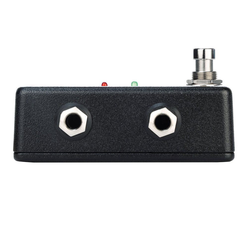 EarthQuaker Devices A/B Box switch pedal - footswitch detail