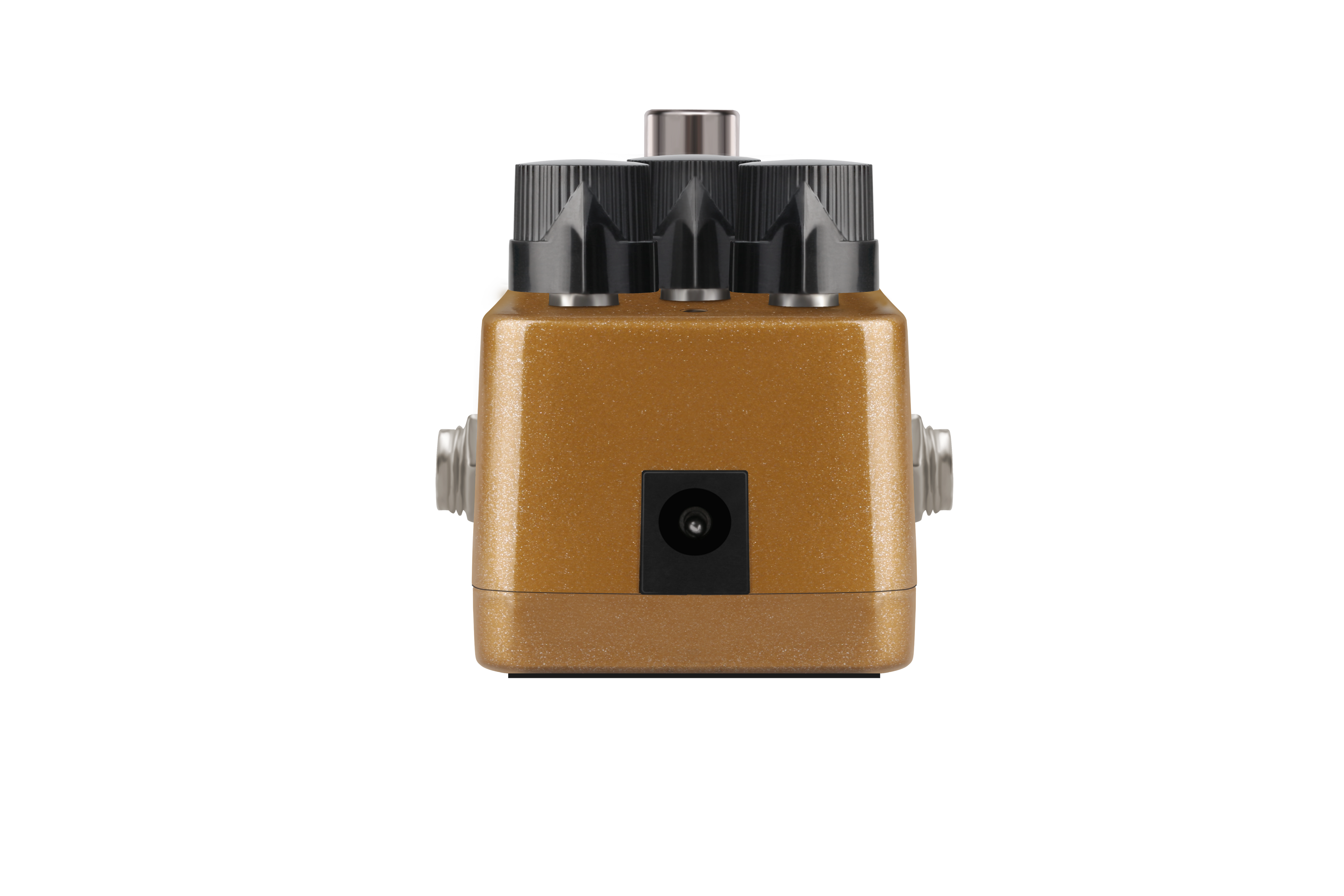 NUX NOD-1 Horseman overdrive pedal — connections illustration