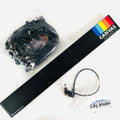 Walrus Audio Canvas Power 22 LINK power supply — with bundled DC cables, black