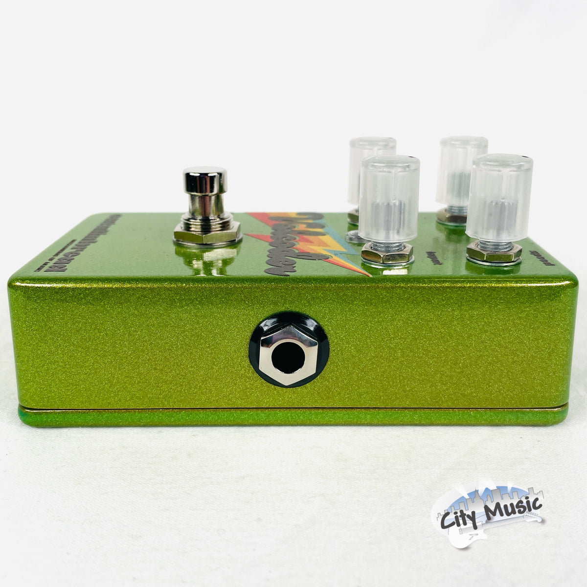 Used Catalinbread StarCrash '70s Collection Valcoder Tremolo Guitar Effect Pedal ♫