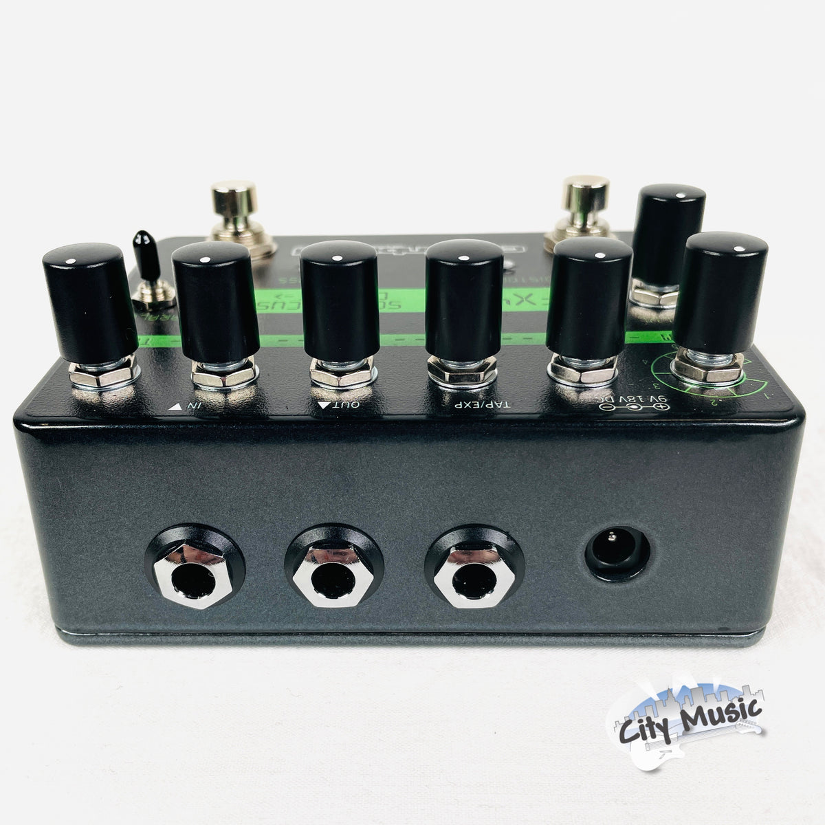 Used Catalinbread Soft Focus Deluxe Shoegaze Reverb Guitar Effects Pedal ♫
