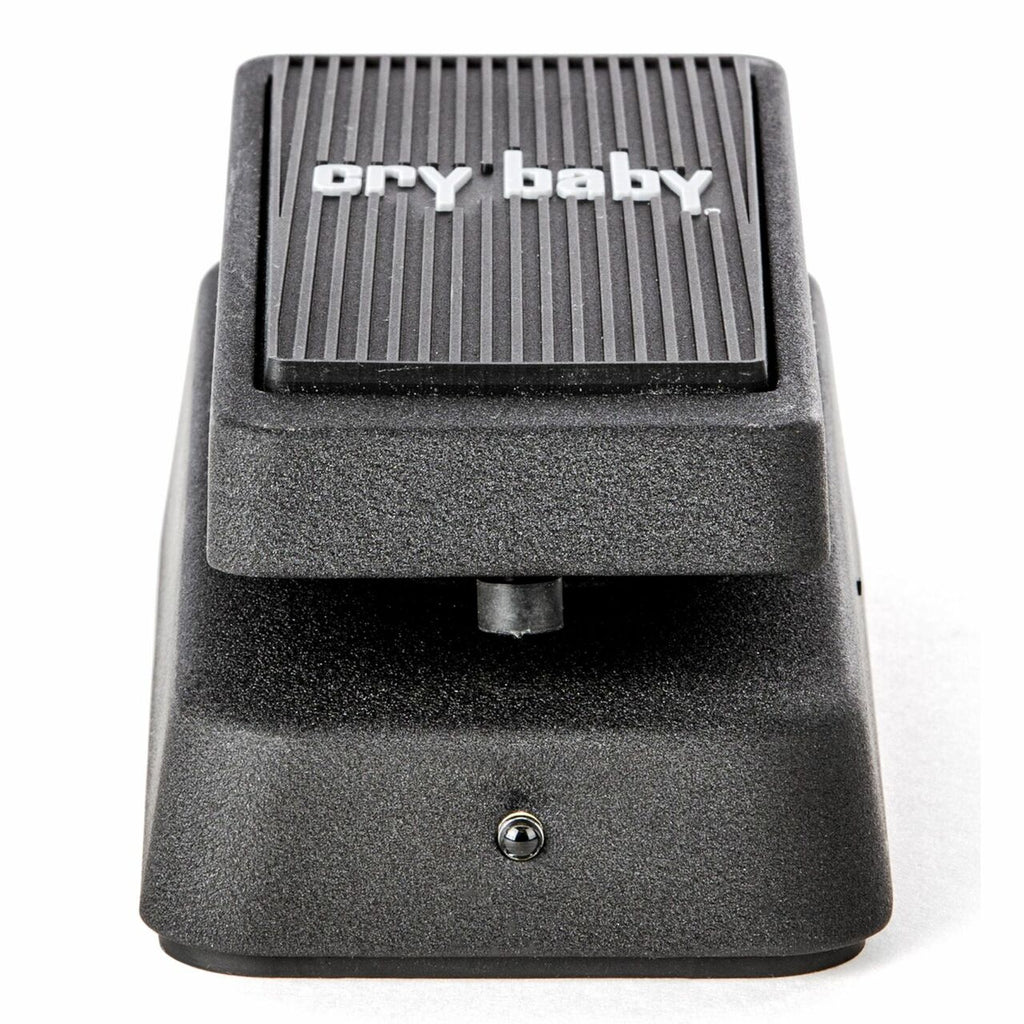 Dunlop CBJ95 Cry Baby Junior Wah pedal — three-position voice switch