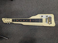 New Open Box Gretsch Electromatic G5700 Lap Steel Guitar Vintage White w/ Free Shipping!