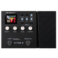 NUX MG-300 micro modeling guitar processor — top view with expression pedal