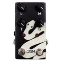 JAM Pedals Rattler Bass mk.2 distortion pedal - front view