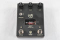 Used Walrus Audio SILT Black Harmonic Tube Fuzz Guitar Effects Pedal