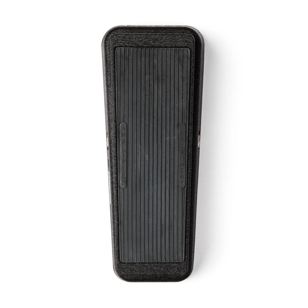 Dunlop CM95 Clyde McCoy Cry Baby wah pedal — side view