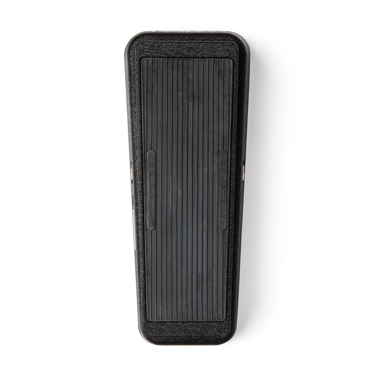 Dunlop CM95 Clyde McCoy Cry Baby wah pedal — side view