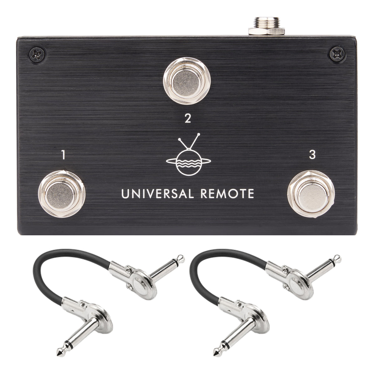 New Pigtronix Universal Remote Switch Passive Guitar Effects Controller Pedal
