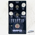 Used Wampler Cryptid Fuzz Guitar Effects Pedal