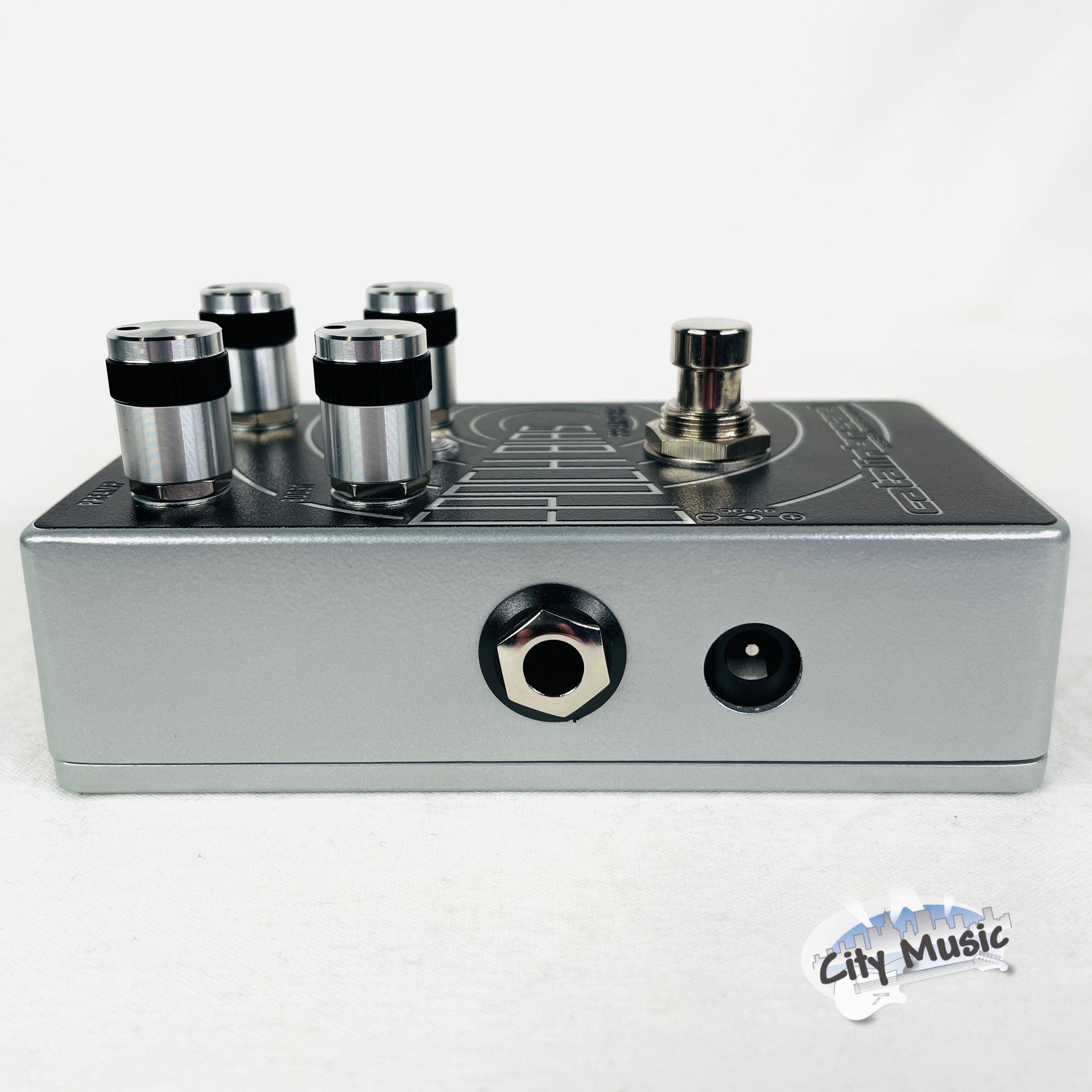 Catalinbread Epoch Bias preamp boost pedal - full enclosure detail