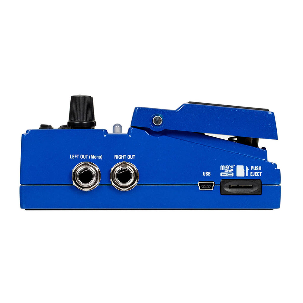 DigiTech JamMan Solo HD looper pedal — packaging view