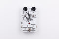 JAM Pedals Seagull Cocked Wah guitar effects pedal — front top view