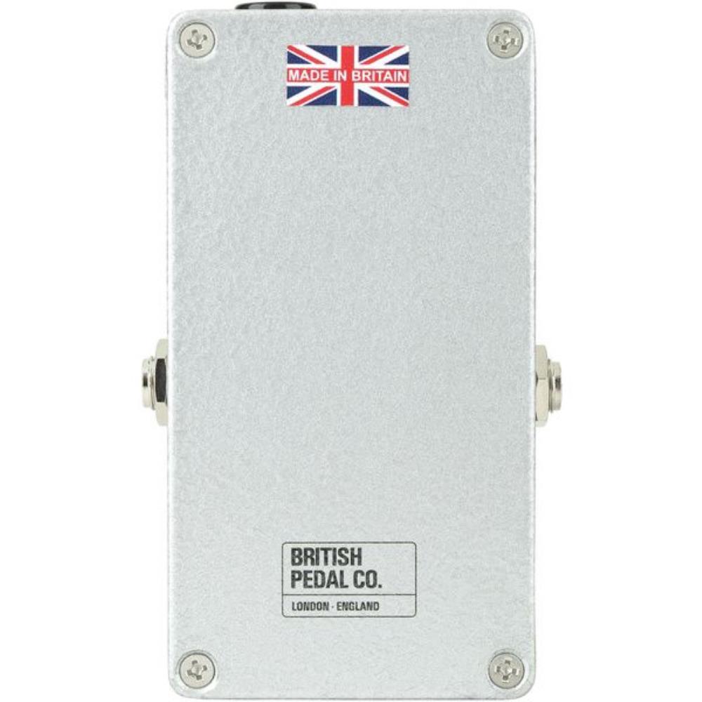 New British Pedal Company Compact Series NOS Rangemaster Treble Booster Guitar Effects Pedal