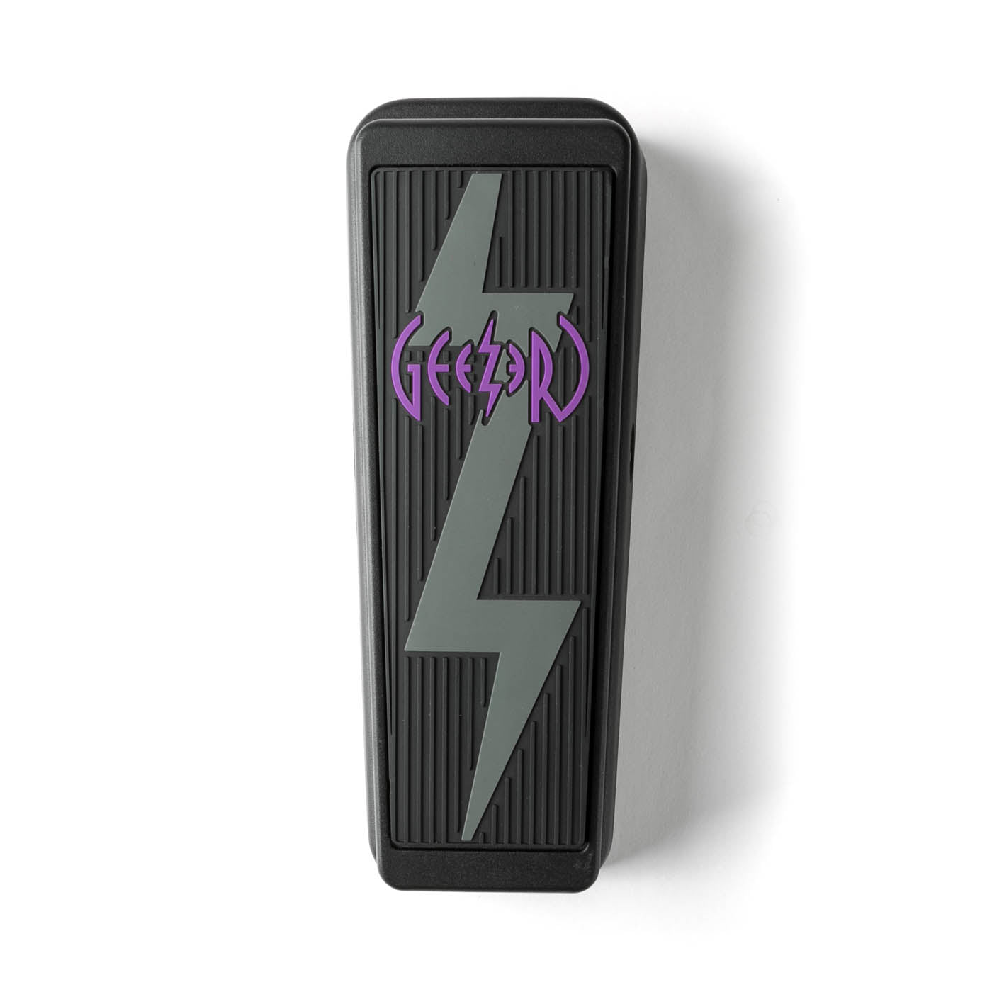 Dunlop GZR95 Geezer Butler Cry Baby Bass Wah - black, bottom view