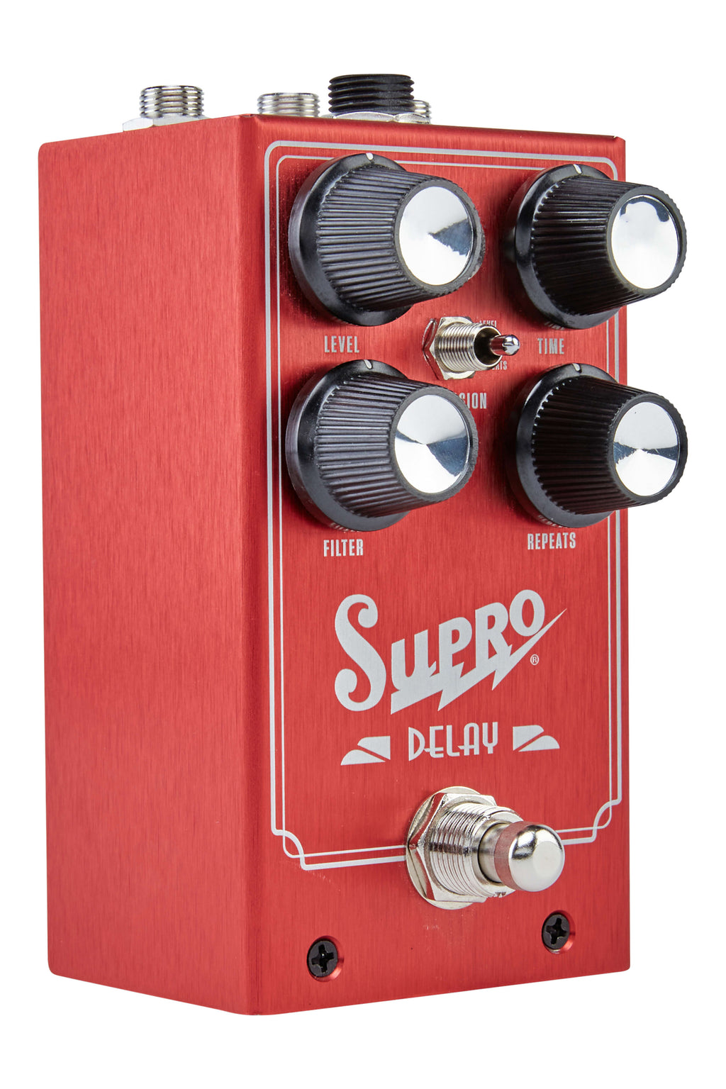 New Supro 1313 Analog Delay Guitar Effects Pedal