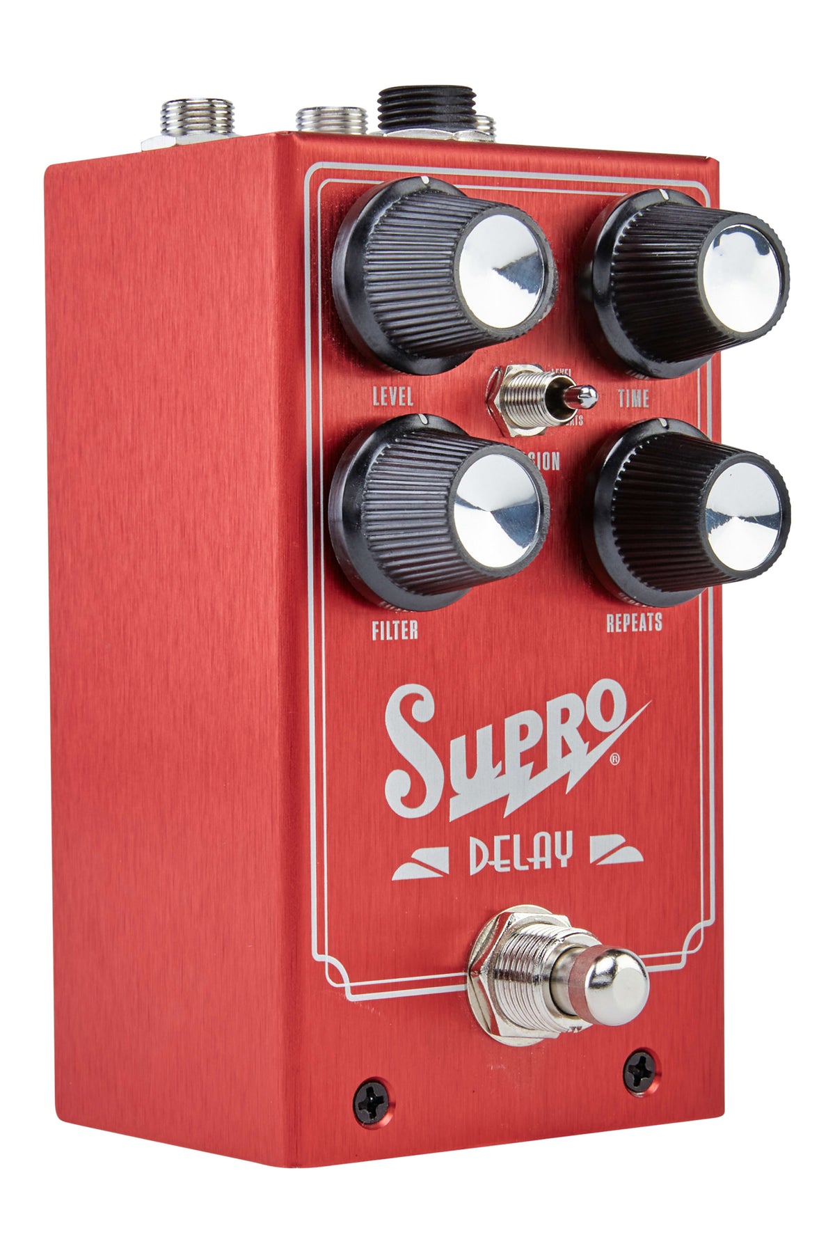 New Supro 1313 Analog Delay Guitar Effects Pedal