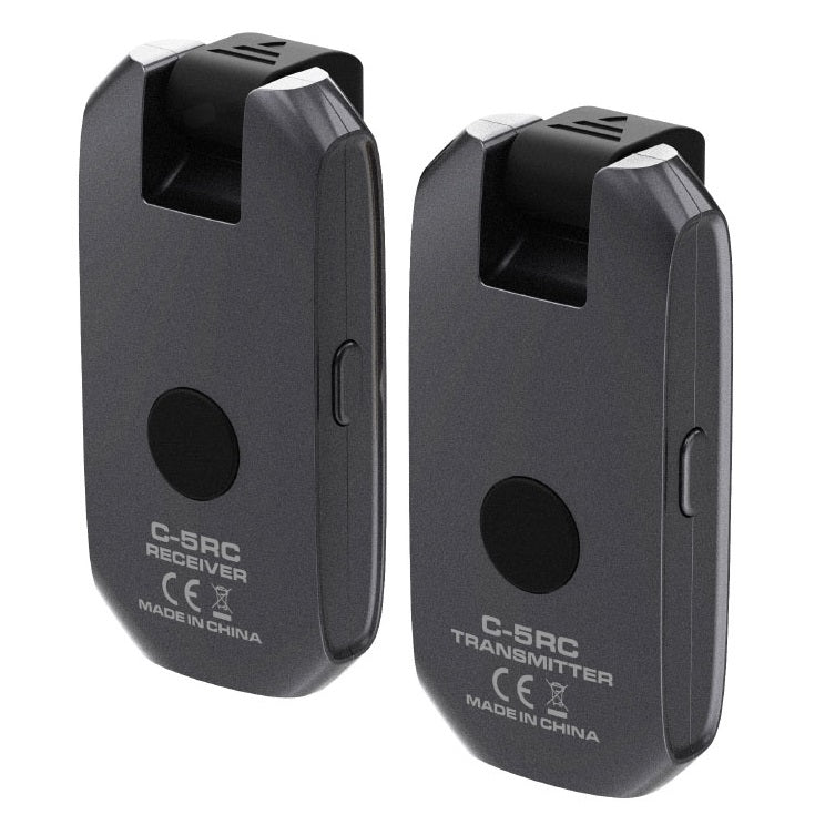 NUX C-5RC wireless system — receiver detail