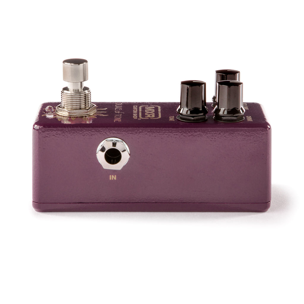 New MXR CSP039 Duke of Tone Analog Man Overdrive Guitar Effects Pedal