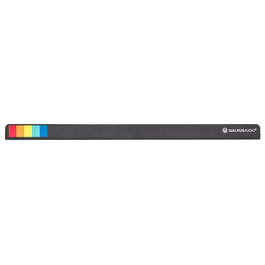 Walrus Audio Canvas Power 22 DC power supply — side profile slim design