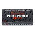 Voodoo Lab Pedal Power 3 Plus power supply — black, isolated DC outputs