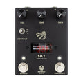 New Walrus Audio SILT Black Harmonic Tube Fuzz Guitar Effects Pedal
