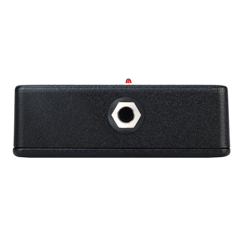 EarthQuaker Buffer Splitter pedal — outputs detail