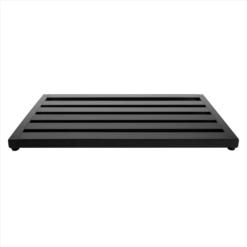 Pedaltrain XD-24 pedalboard — deep mounting surface detail