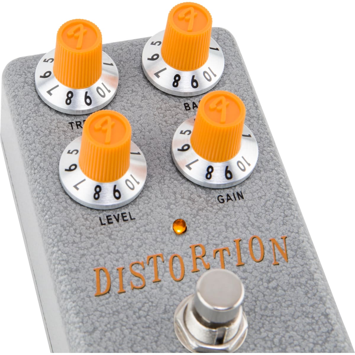 Fender Hammertone Distortion pedal — full product view