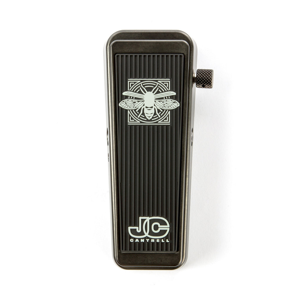 New Dunlop JC95FFS Jerry Cantrell Firefly Cry Baby Wah Guitar Effects Pedal