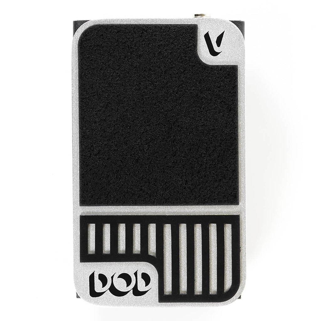 DOD Mini Volume pedal — angled view