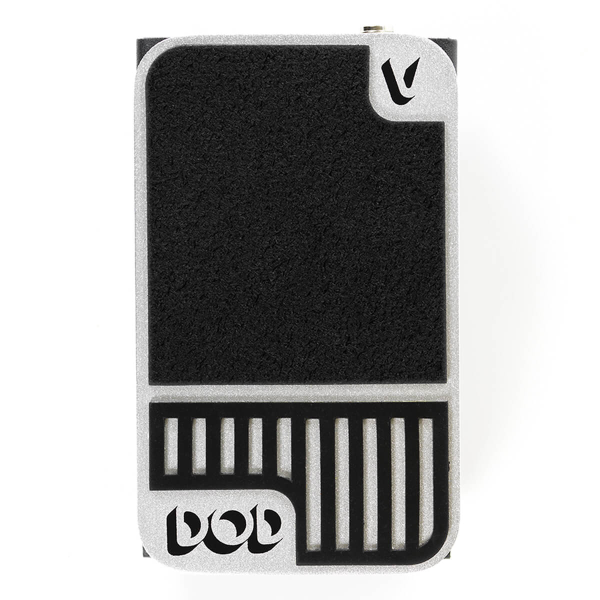DOD Mini Volume pedal — angled view
