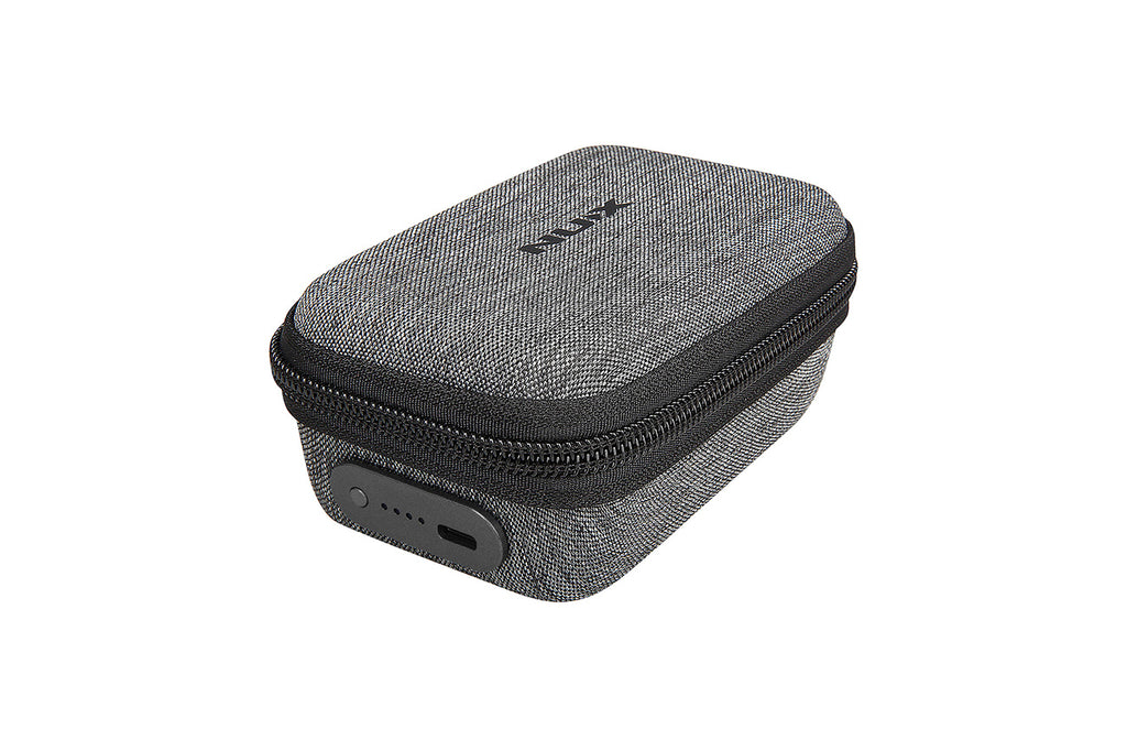 NUX B-7PSM wireless in-ear monitor system — connection diagram