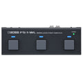 Boss FS-1-WL Bluetooth wireless footswitch top view