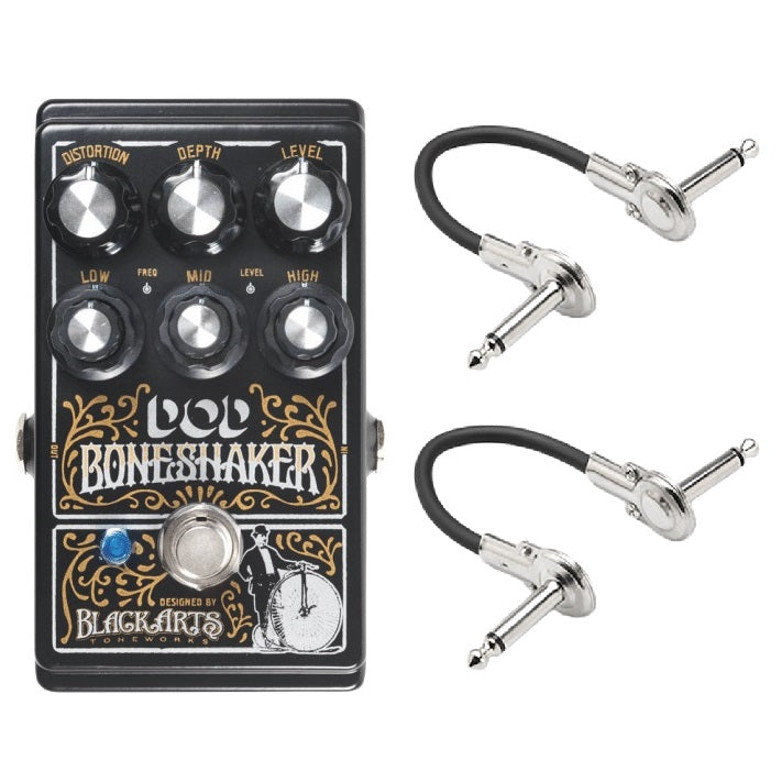 New DigiTech DOD Boneshaker Distortion Guitar Effects Pedal