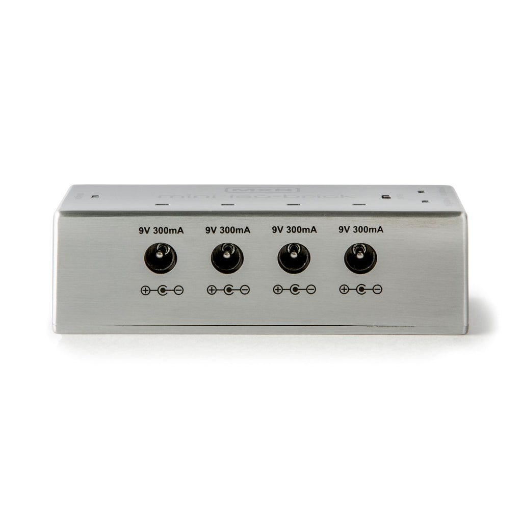 MXR M239 Mini Iso-Brick power supply — isolated output jacks