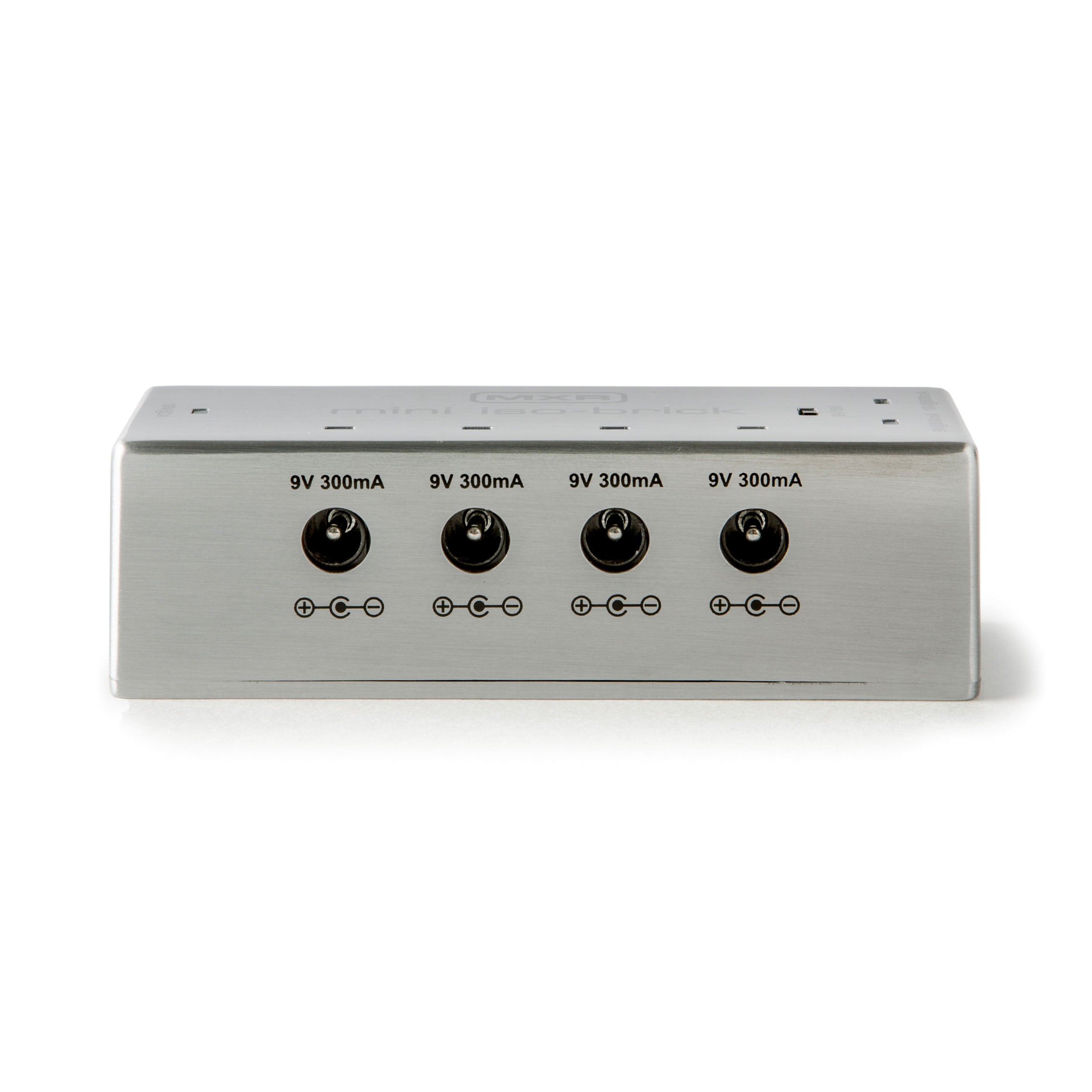 MXR M239 Mini Iso-Brick power supply — isolated output jacks
