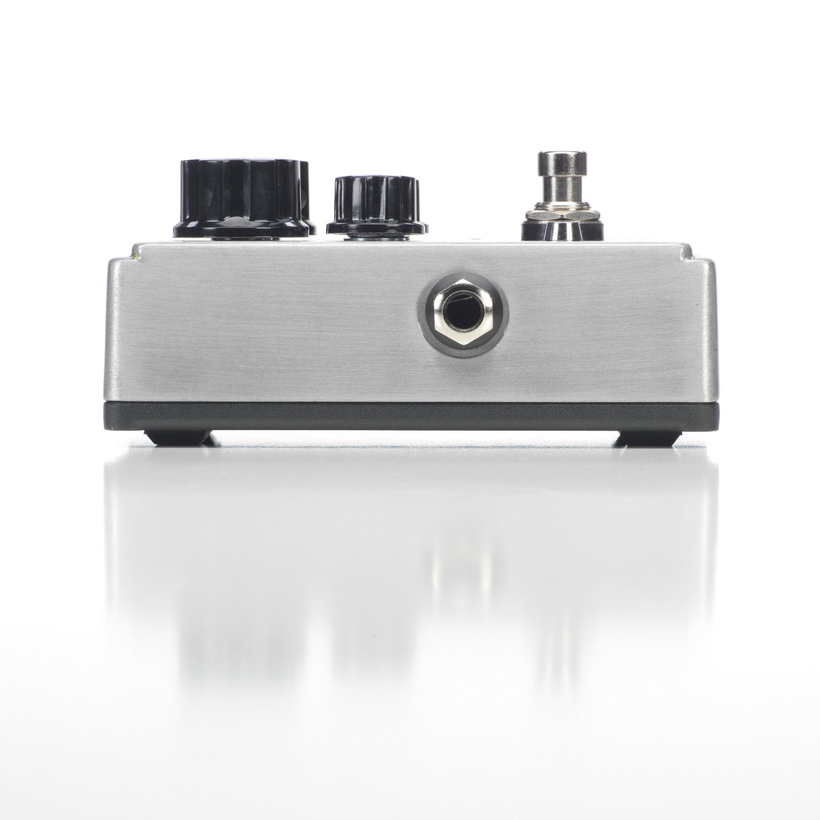 DOD Gunslinger Mosfet distortion pedal — footswitch detail