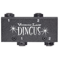 Voodoo Lab Dingus Dual 1/4" Feed-Thru — gray module top