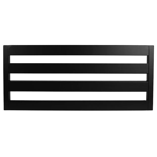 Pedaltrain JR MAX pedalboard — soft case detail