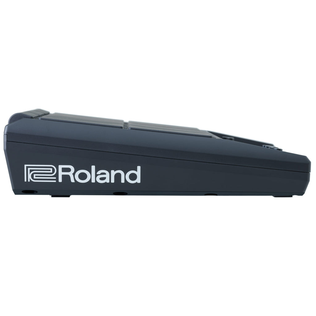 Used Roland SPD-SX Pro sampling pad — side profile view