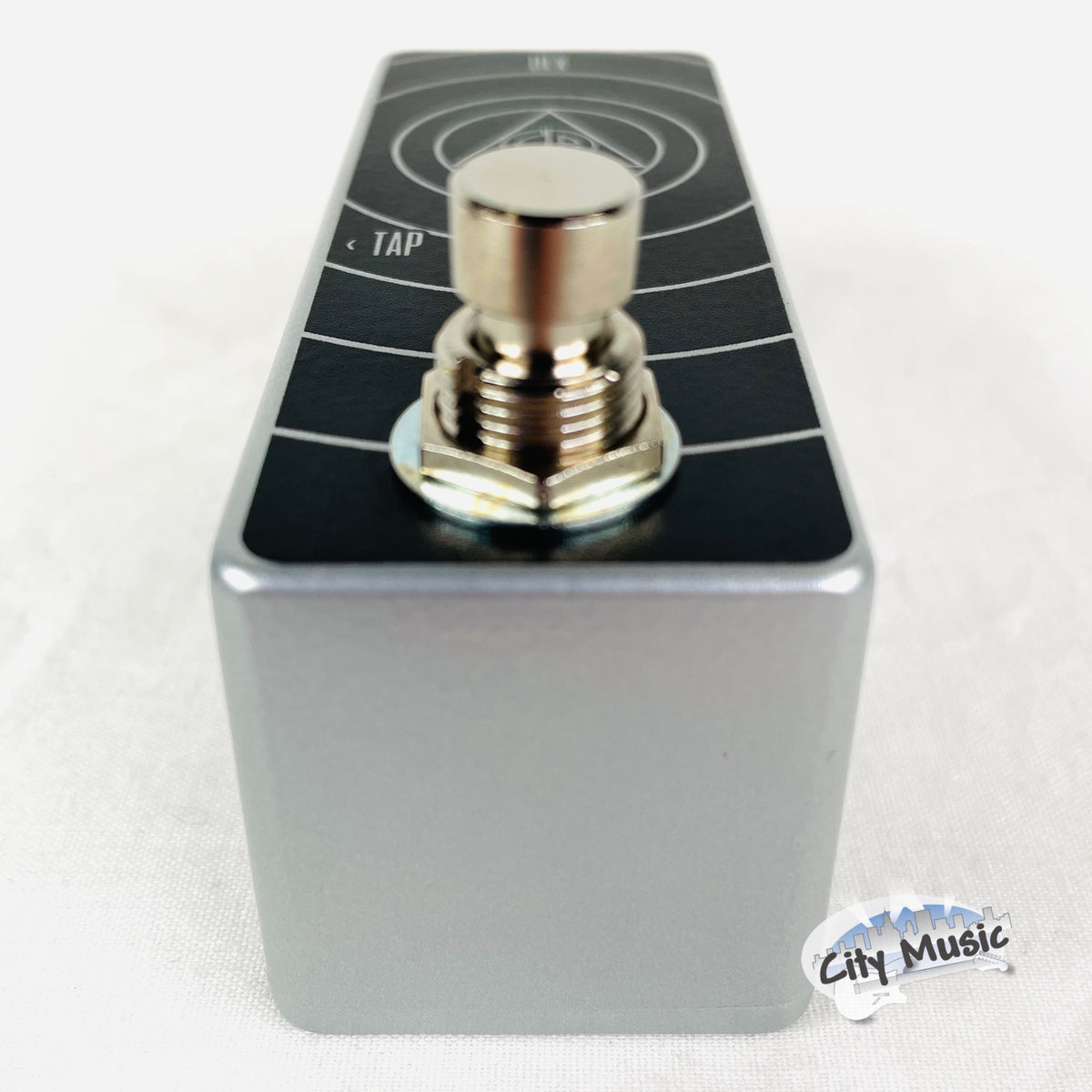 Used Catalinbread CB Tap Tempo Switch Guitar Effects Pedal ♫