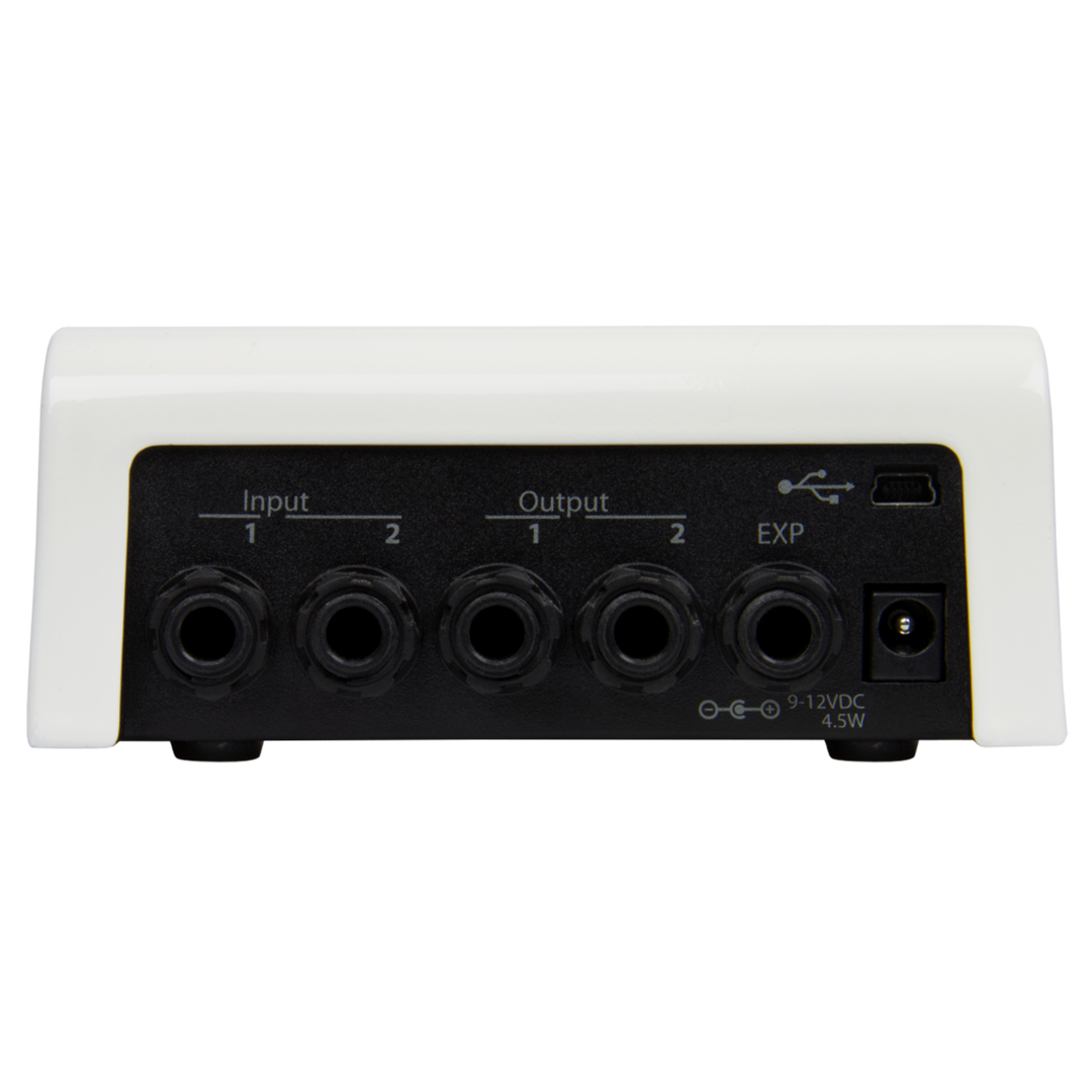 Eventide H9 Max Harmonizer pedal effects processor specifications
