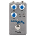 Fender Hammertone Breakup Drive overdrive pedal — gray enclosure front