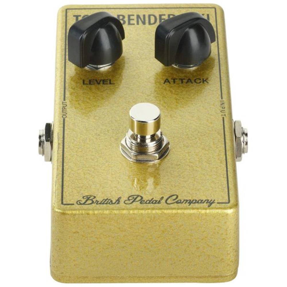 New British Pedal Company Compact Series MKI Tone Bender Fuzz Guitar Effects Pedal