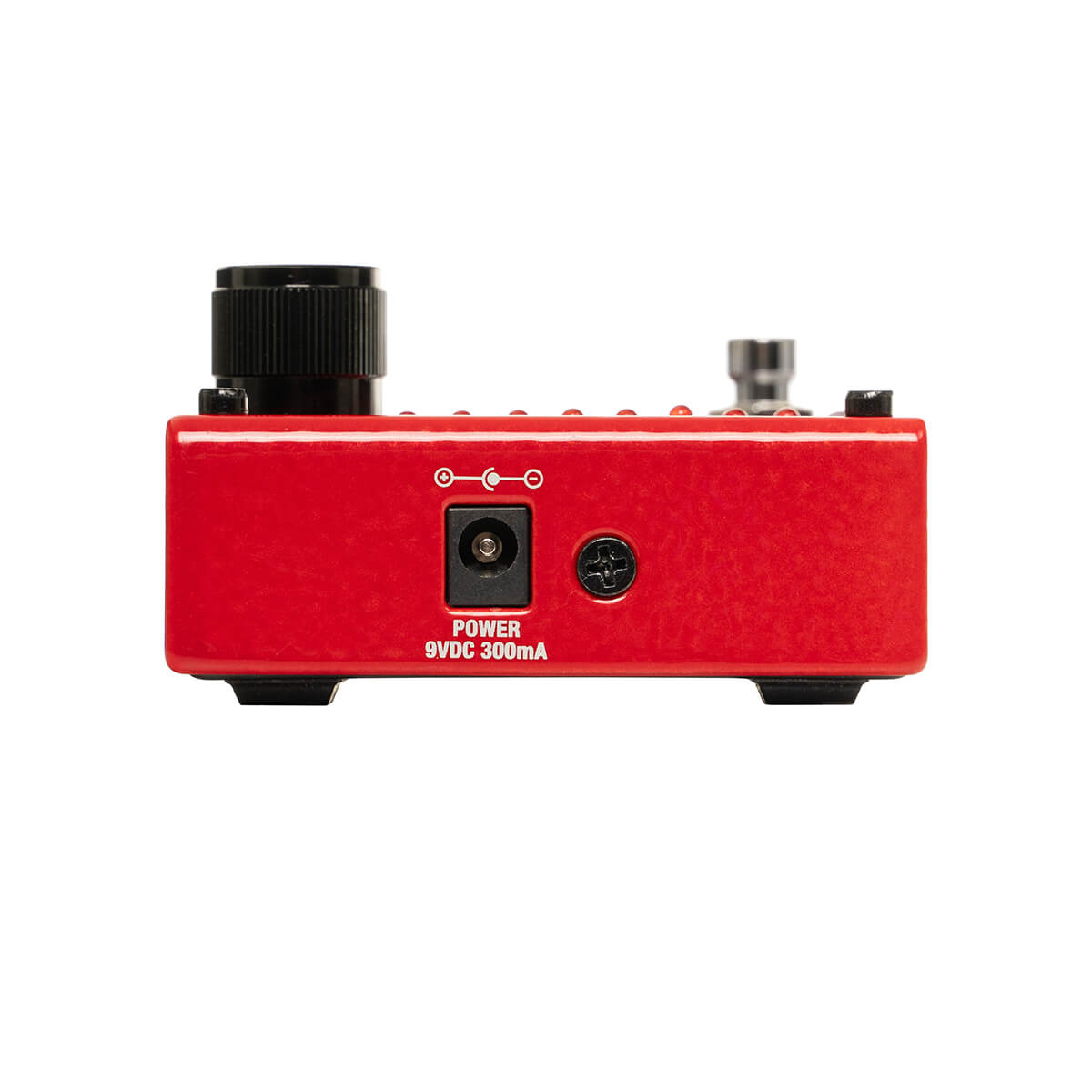 DigiTech HammerOn pitch shifter pedal — side view