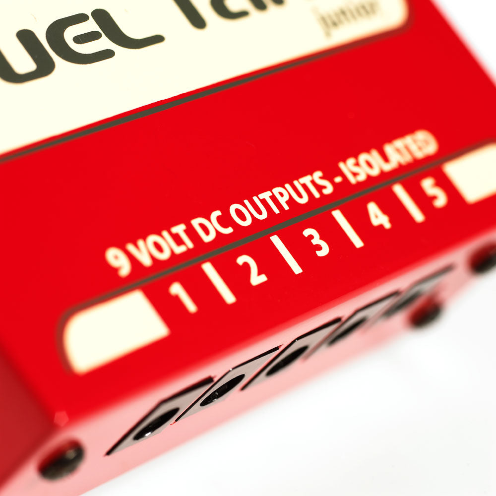 New T-Rex Effects Fuel Tank Junior Guitar Effects Pedal Power Supply