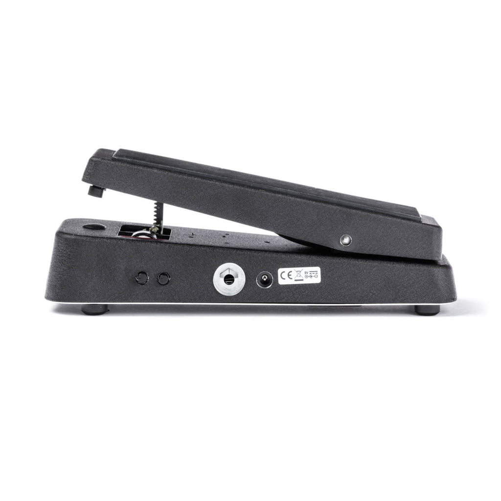 Dunlop 95Q Cry Baby wah pedal — rear view