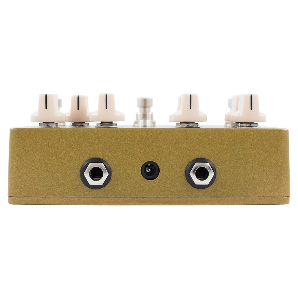 New EarthQuaker Devices Hoof Reaper V2 Dual Fuzz Guitar Effects Pedal