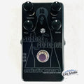 Used Catalinbread Sabbra Cadabra 10th Anniversary Overdrive Pedal Blackout Black